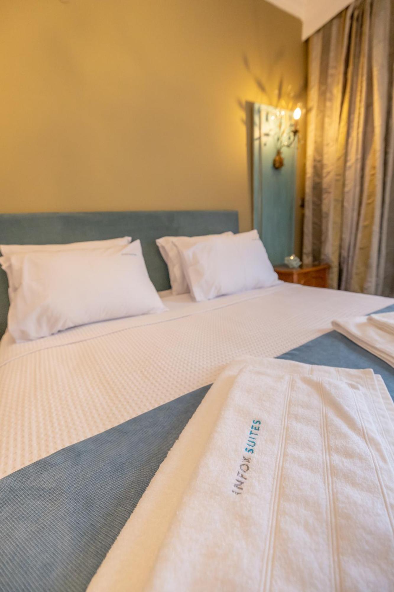 Elysian Bliss By Infox Suites Thessaloníki Exteriör bild