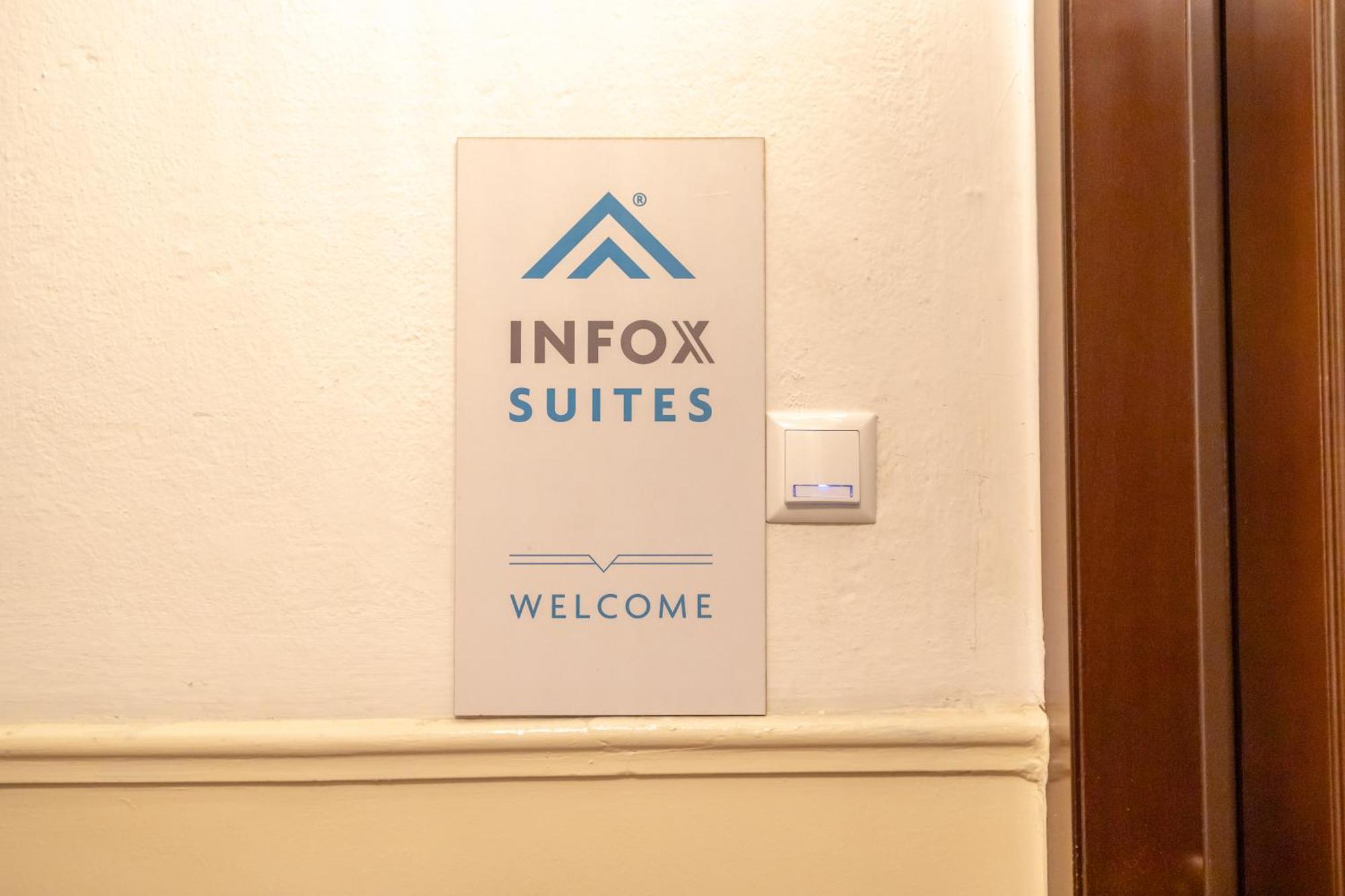 Elysian Bliss By Infox Suites Thessaloníki Exteriör bild