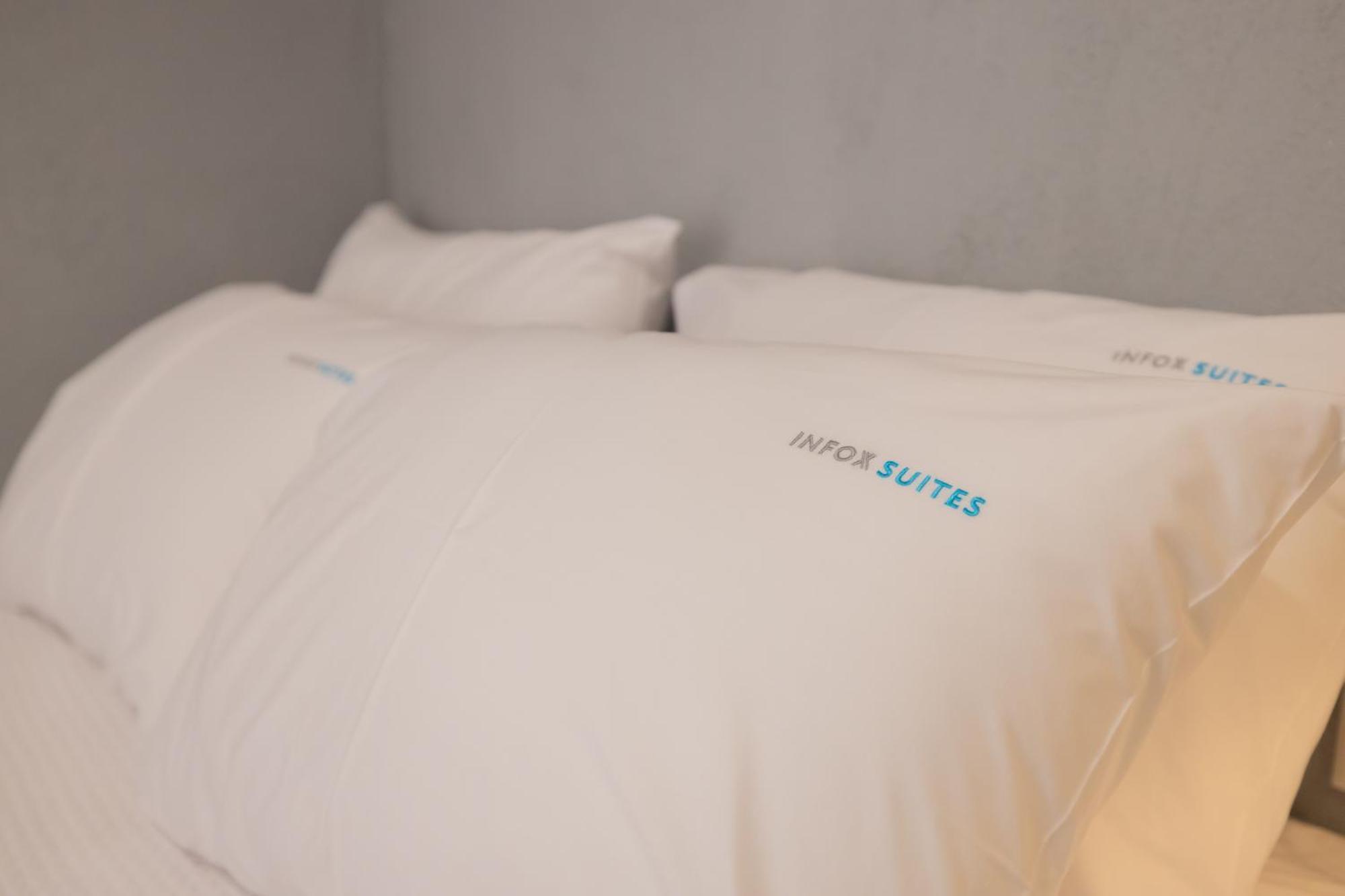Elysian Bliss By Infox Suites Thessaloníki Exteriör bild