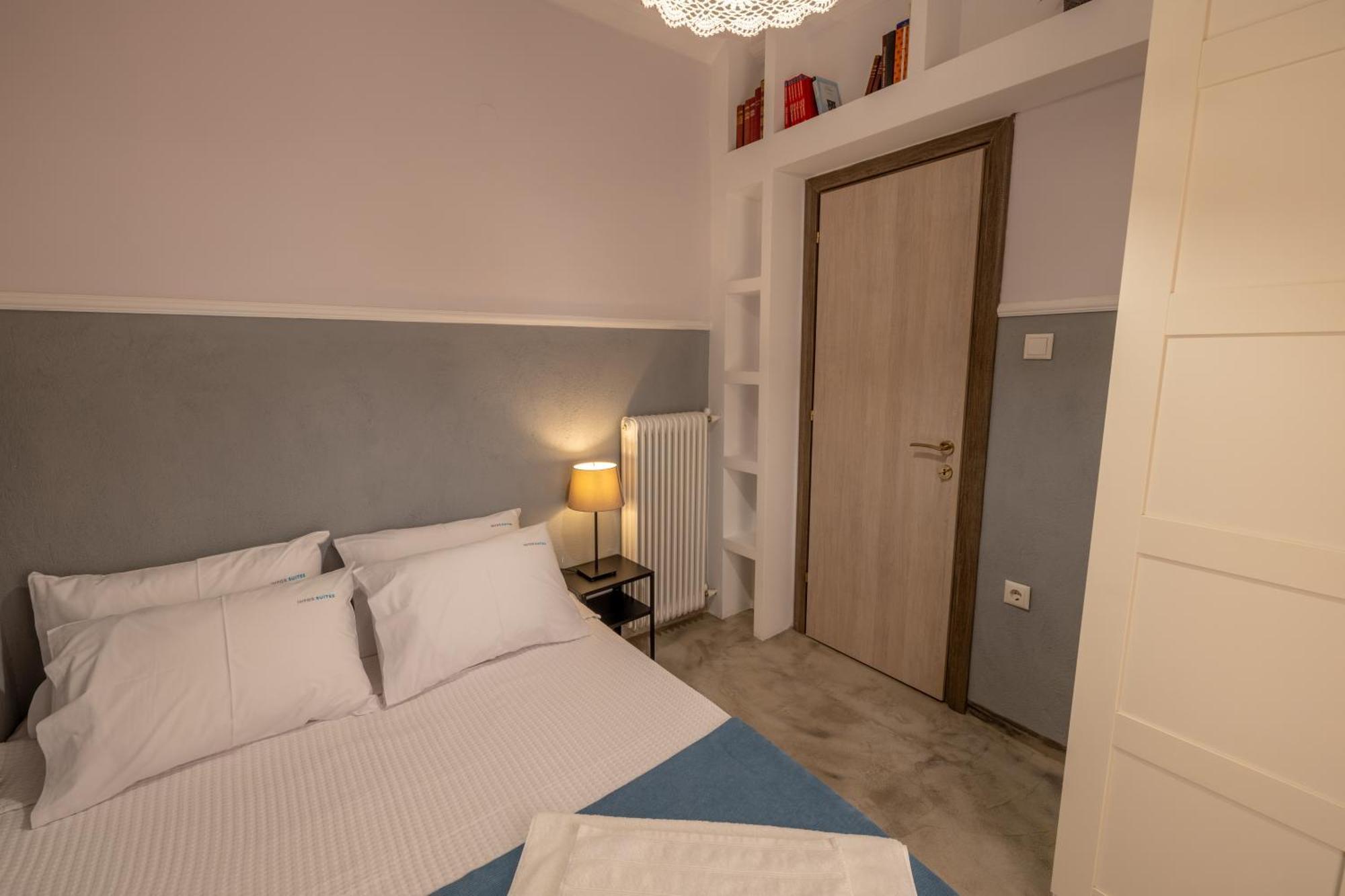 Elysian Bliss By Infox Suites Thessaloníki Exteriör bild