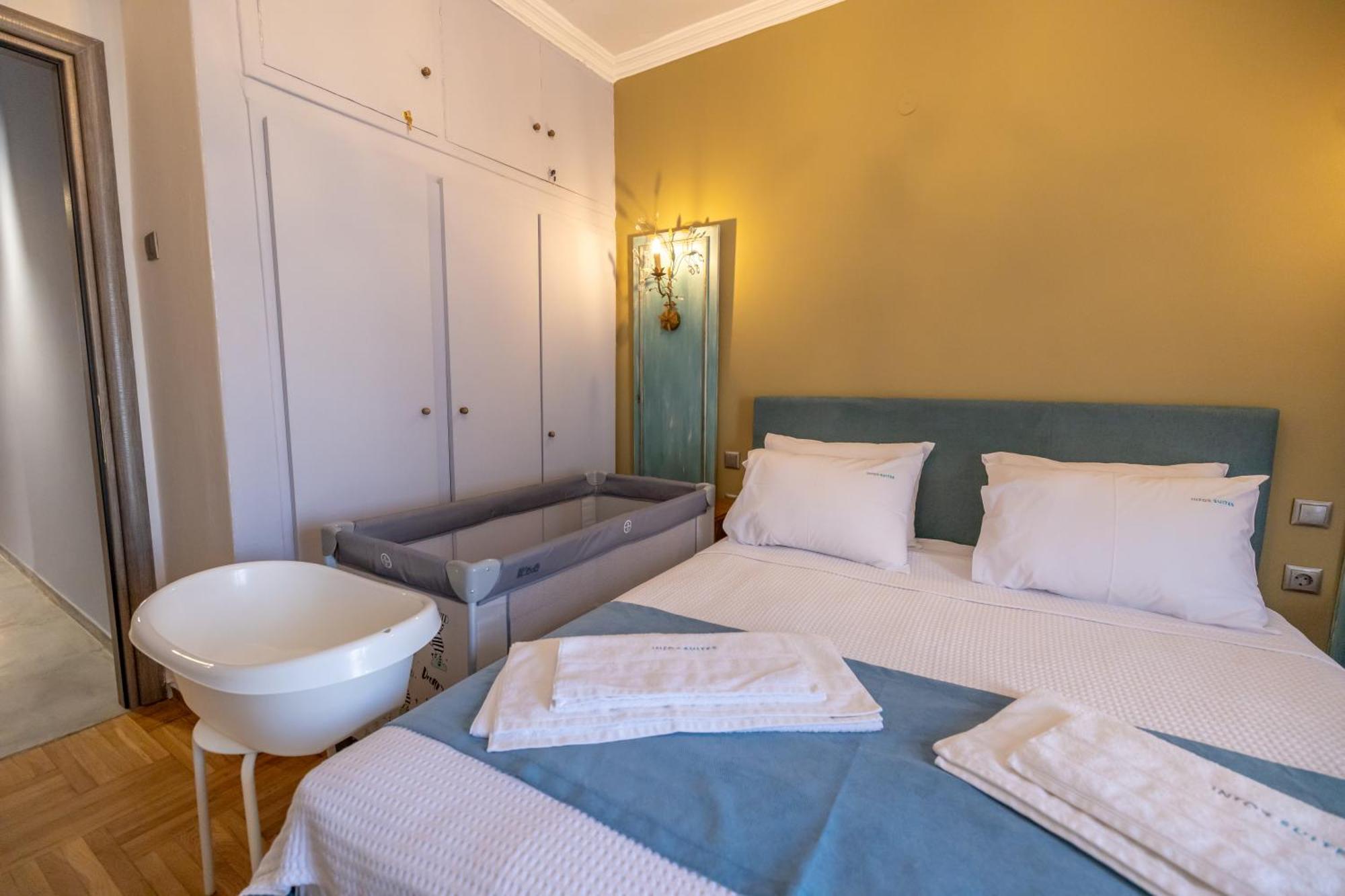 Elysian Bliss By Infox Suites Thessaloníki Exteriör bild