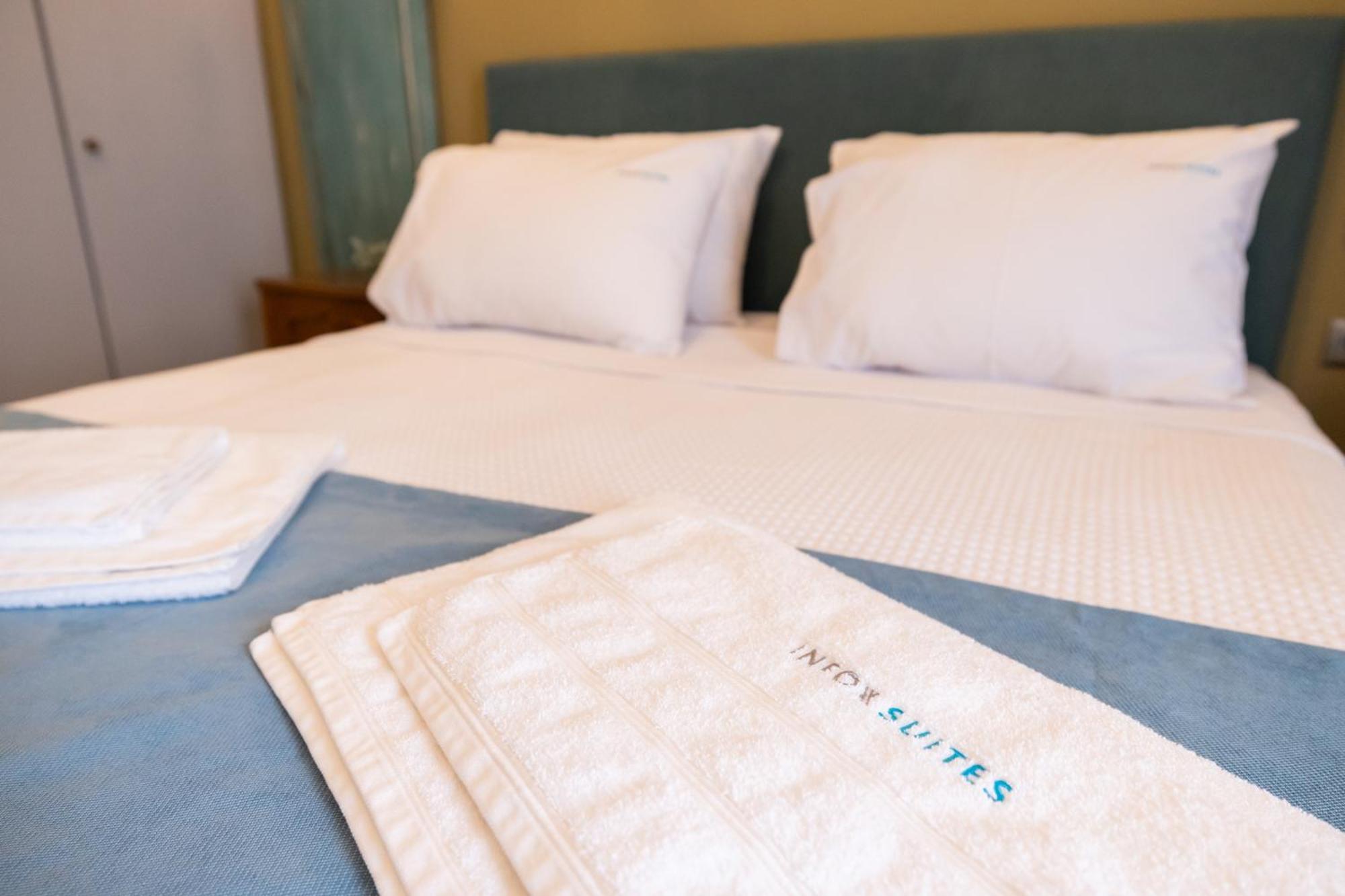 Elysian Bliss By Infox Suites Thessaloníki Exteriör bild