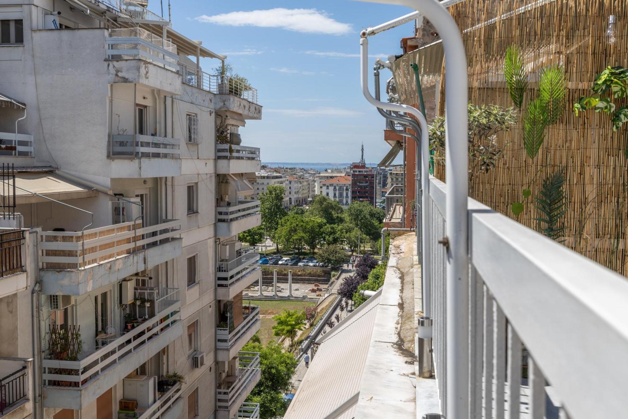 Elysian Bliss By Infox Suites Thessaloníki Exteriör bild