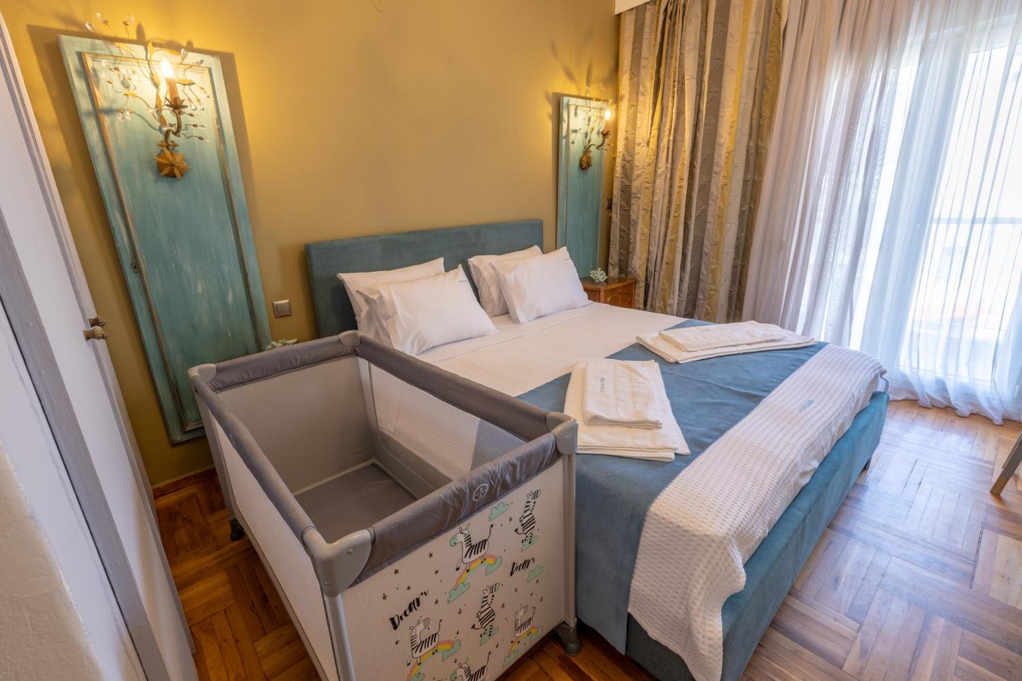 Elysian Bliss By Infox Suites Thessaloníki Exteriör bild